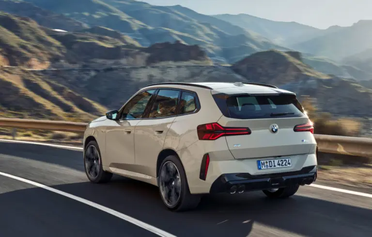 BMW X3 2024 - 24