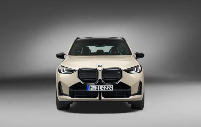BMW X3 2024 - 18