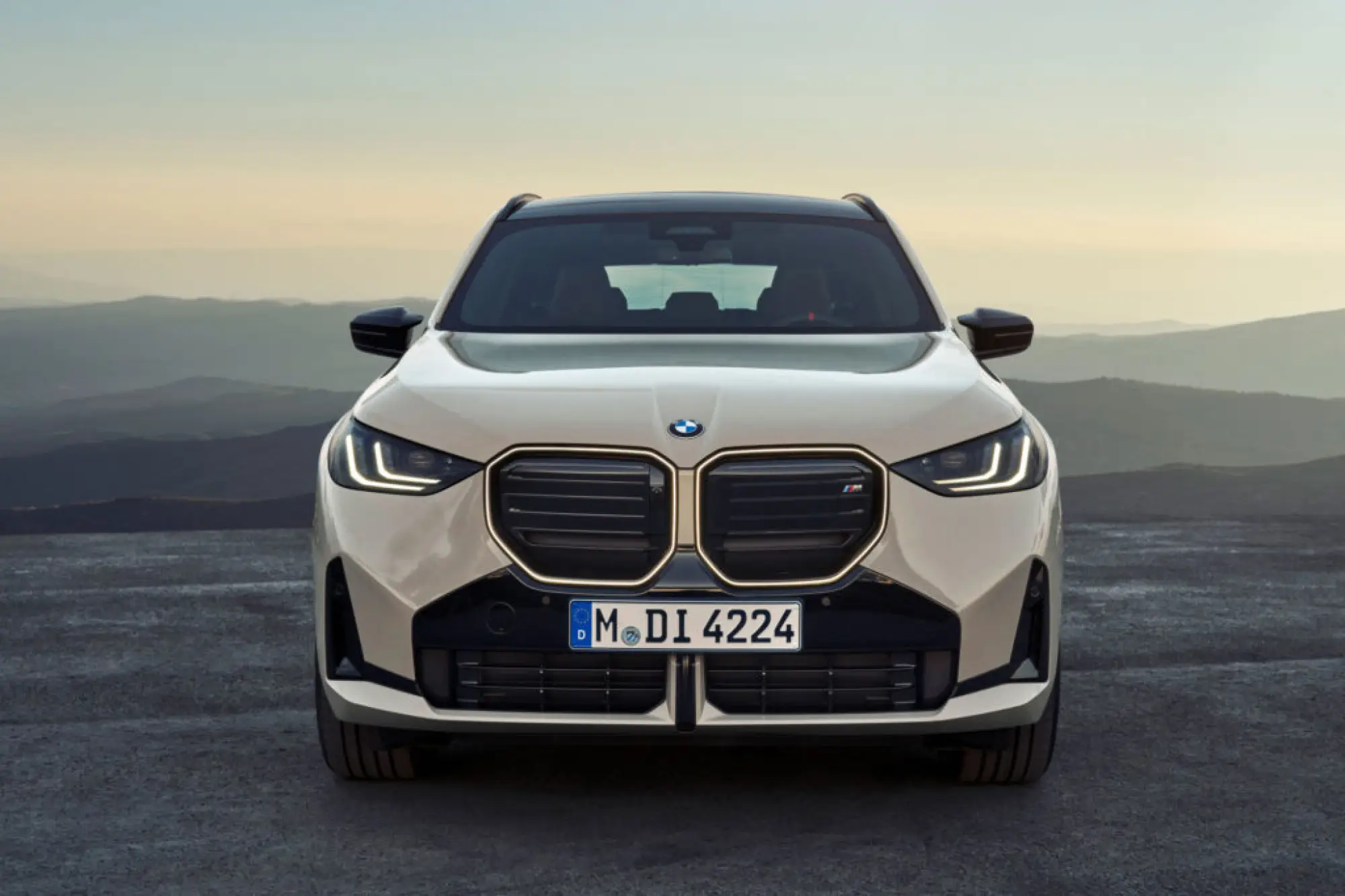 BMW X3 2024 - 52