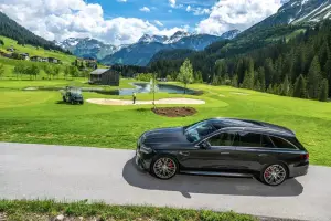 Mercedes-AMG E 53 Hybrid 4Matic+ - 5