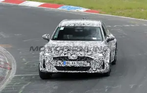 Audi A7 Allroad 2026 - Foto spia 19-06-2024 - 1