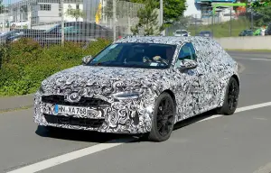 Audi A7 Allroad 2026 - Foto spia 19-06-2024 - 13