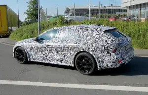 Audi A7 Allroad 2026 - Foto spia 19-06-2024 - 15