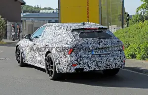 Audi A7 Allroad 2026 - Foto spia 19-06-2024 - 19