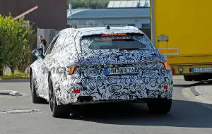 Audi A7 Allroad 2026 - Foto spia 19-06-2024 - 17