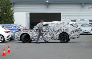 Audi A7 Allroad 2026 - Foto spia 19-06-2024 - 18
