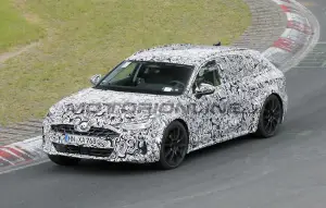 Audi A7 Allroad 2026 - Foto spia 19-06-2024 - 6
