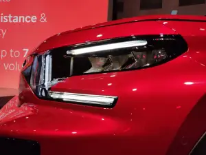 Citroen C3 Aircross 2024 - Foto live Parigi