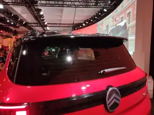 Citroen C3 Aircross 2024 - Foto live Parigi