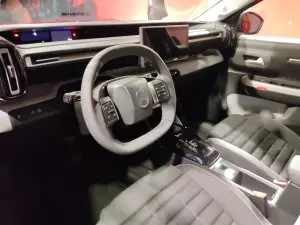 Citroen C3 Aircross 2024 - Foto live Parigi