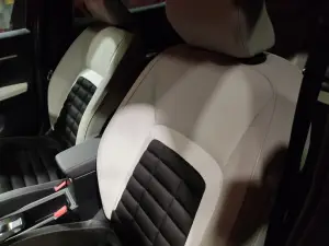 Citroen C3 Aircross 2024 - Foto live Parigi