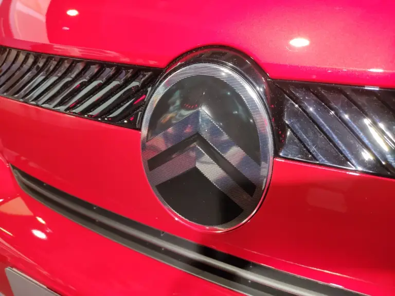 Citroen C3 Aircross 2024 - Foto live Parigi - 19