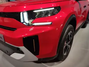 Citroen C3 Aircross 2024 - Foto live Parigi