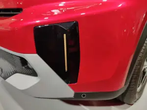Citroen C3 Aircross 2024 - Foto live Parigi