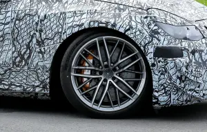 Mercedes-AMG Classe C EV - Foto spia 19-06-2024 - 12