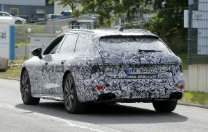 Audi S7 Avant - Foto spia 19-06-2024 - 10
