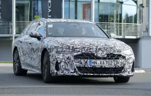 Audi S7 Avant - Foto spia 19-06-2024 - 8