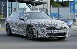 Audi S7 Avant - Foto spia 19-06-2024 - 12