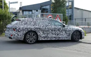 Audi S7 Avant - Foto spia 19-06-2024 - 17