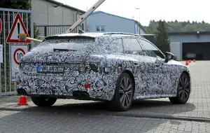 Audi S7 Avant - Foto spia 19-06-2024 - 18