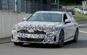 Audi S7 Avant - Foto spia 19-06-2024 - 3