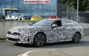 Audi S7 Avant - Foto spia 19-06-2024 - 5