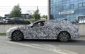 Audi S7 Avant - Foto spia 19-06-2024 - 2