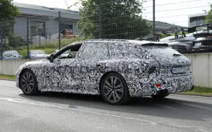 Audi S7 Avant - Foto spia 19-06-2024 - 11