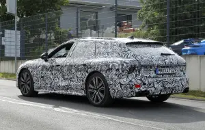 Audi S7 Avant - Foto spia 19-06-2024 - 9