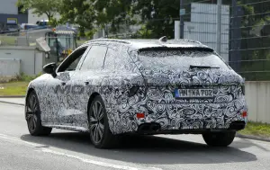 Audi S7 Avant - Foto spia 19-06-2024 - 7