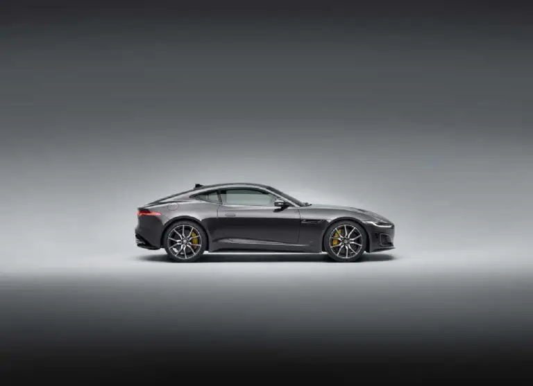 Jaguar F-Type - ultimo esemplare - 4