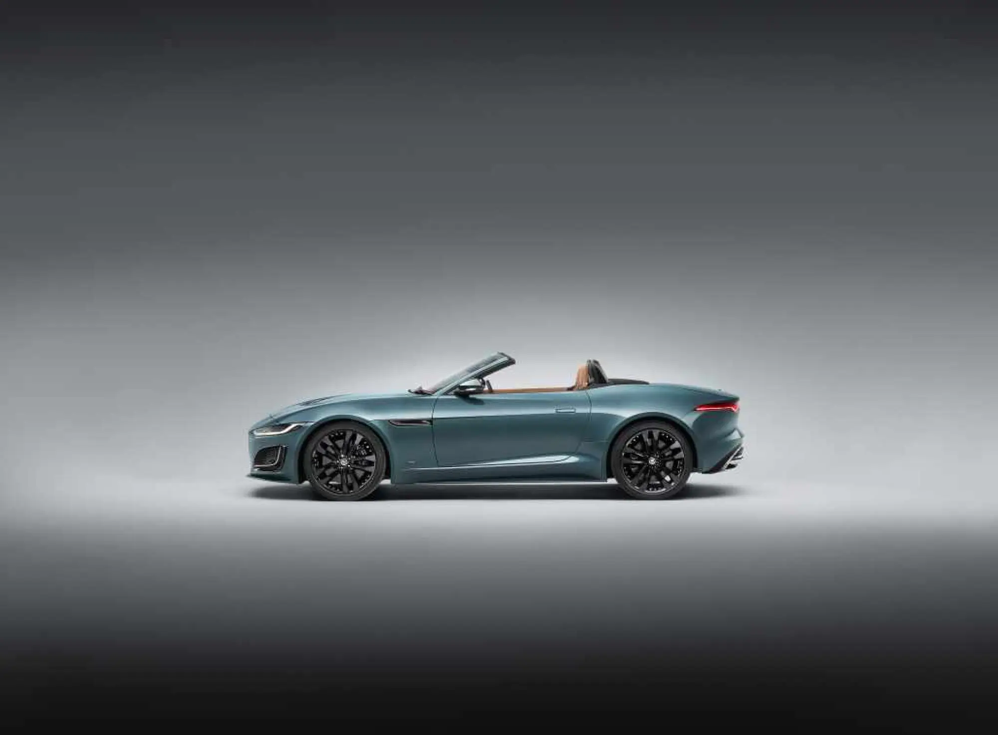 Jaguar F-Type - ultimo esemplare - 1