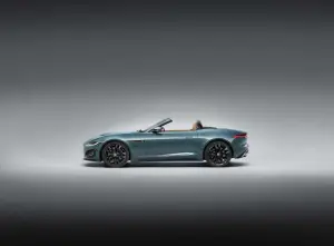 Jaguar F-Type - ultimo esemplare - 1
