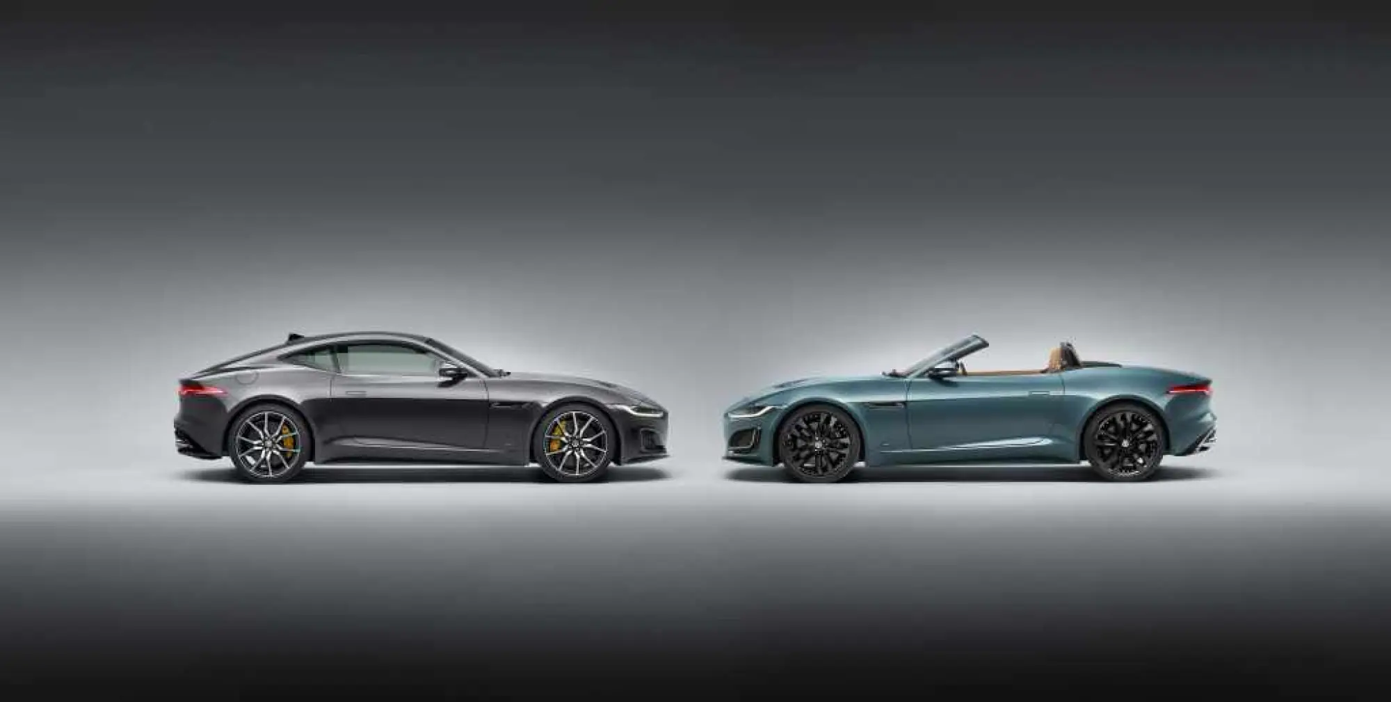 Jaguar F-Type - ultimo esemplare - 2