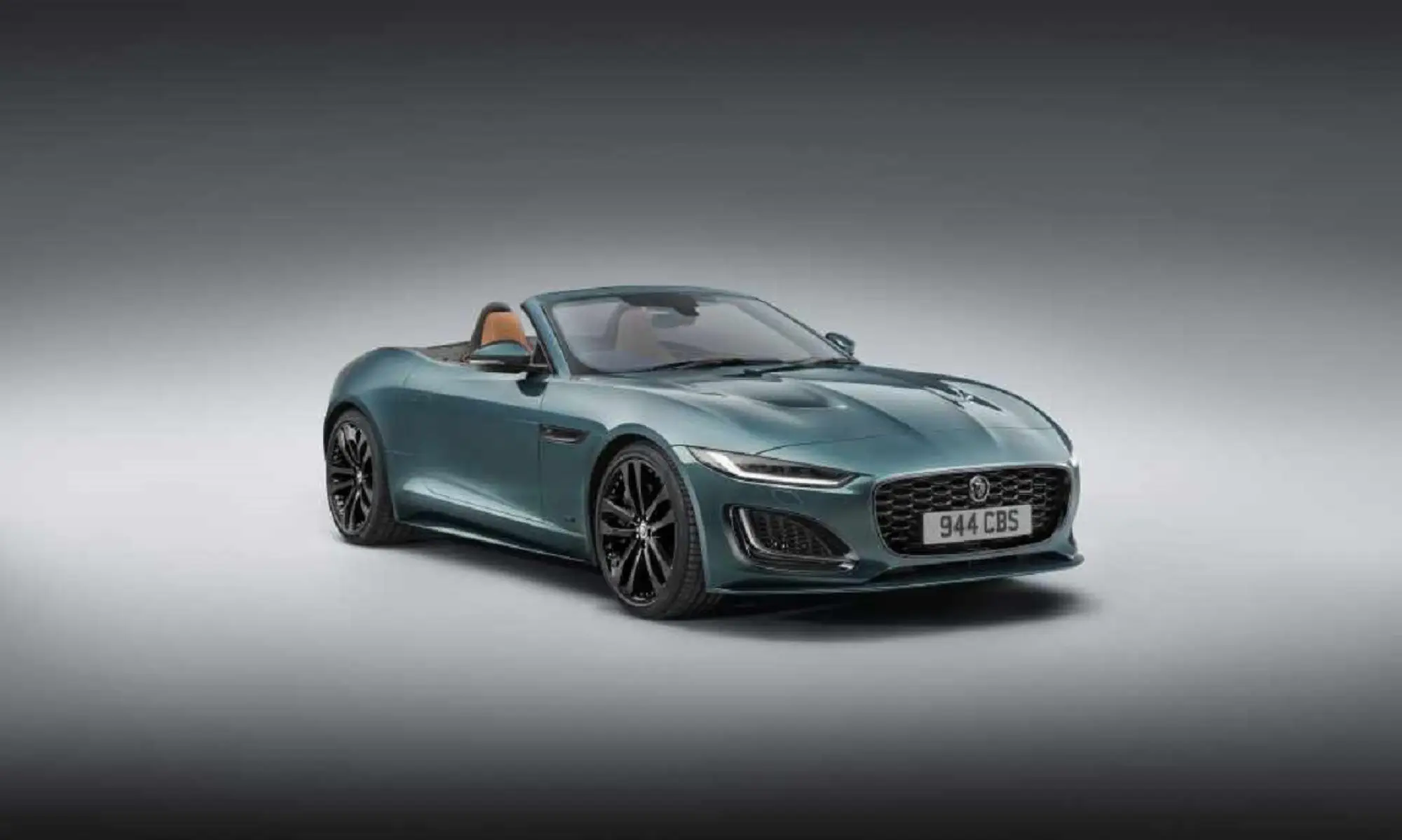 Jaguar F-Type - ultimo esemplare - 3