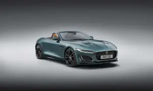 Jaguar F-Type - ultimo esemplare - 3