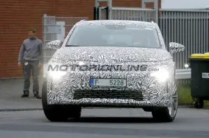 Skoda Elroq - Foto spia 20-6-2024
