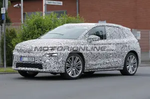 Skoda Elroq - Foto spia 20-6-2024
