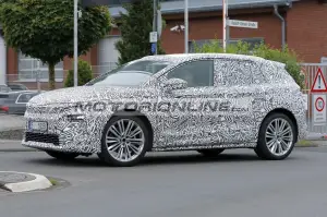 Skoda Elroq - Foto spia 20-6-2024
