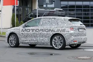 Skoda Elroq - Foto spia 20-6-2024