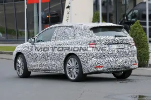 Skoda Elroq - Foto spia 20-6-2024