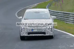 Skoda Elroq - Foto spia 20-6-2024