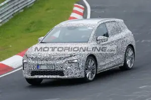Skoda Elroq - Foto spia 20-6-2024