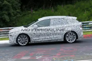 Skoda Elroq - Foto spia 20-6-2024