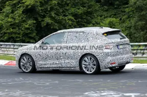 Skoda Elroq - Foto spia 20-6-2024