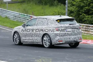 Skoda Elroq - Foto spia 20-6-2024