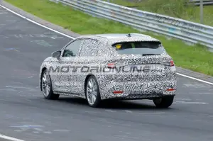 Skoda Elroq - Foto spia 20-6-2024