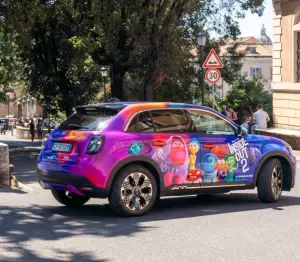 Fiat 600 Hybrid - Inside Out 2 - 2
