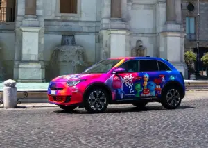 Fiat 600 Hybrid - Inside Out 2 - 7
