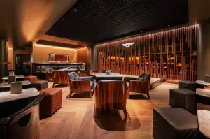 Bentley Record Room - 1